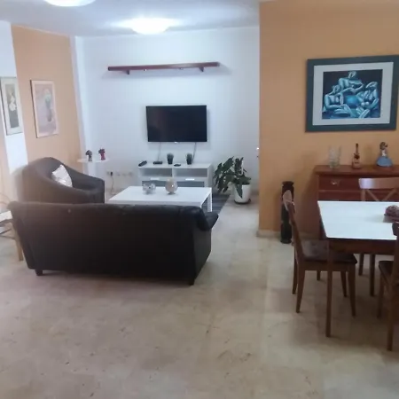 Casa Castillo Romeral Prázdninový dům