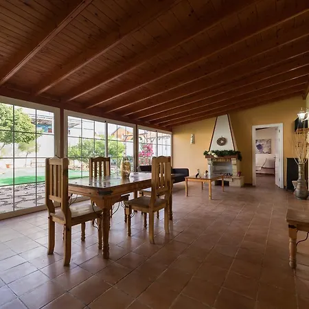 Prázdninový dům Casa Castillo Romeral