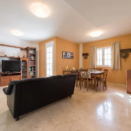 Prázdninový dům Casa Castillo Romeral *