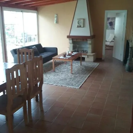 Casa Castillo Romeral Prázdninový dům Castillo del Romeral