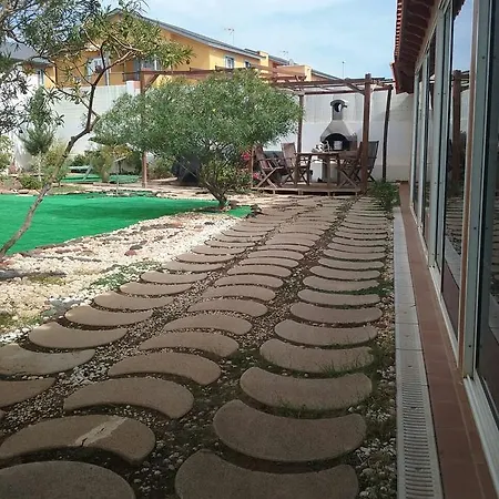 Casa Castillo Romeral *