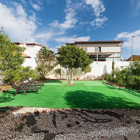 Casa Castillo Romeral *