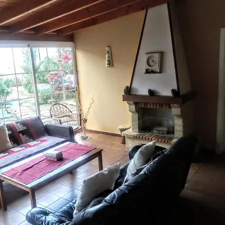 Casa Castillo Romeral Holiday home *